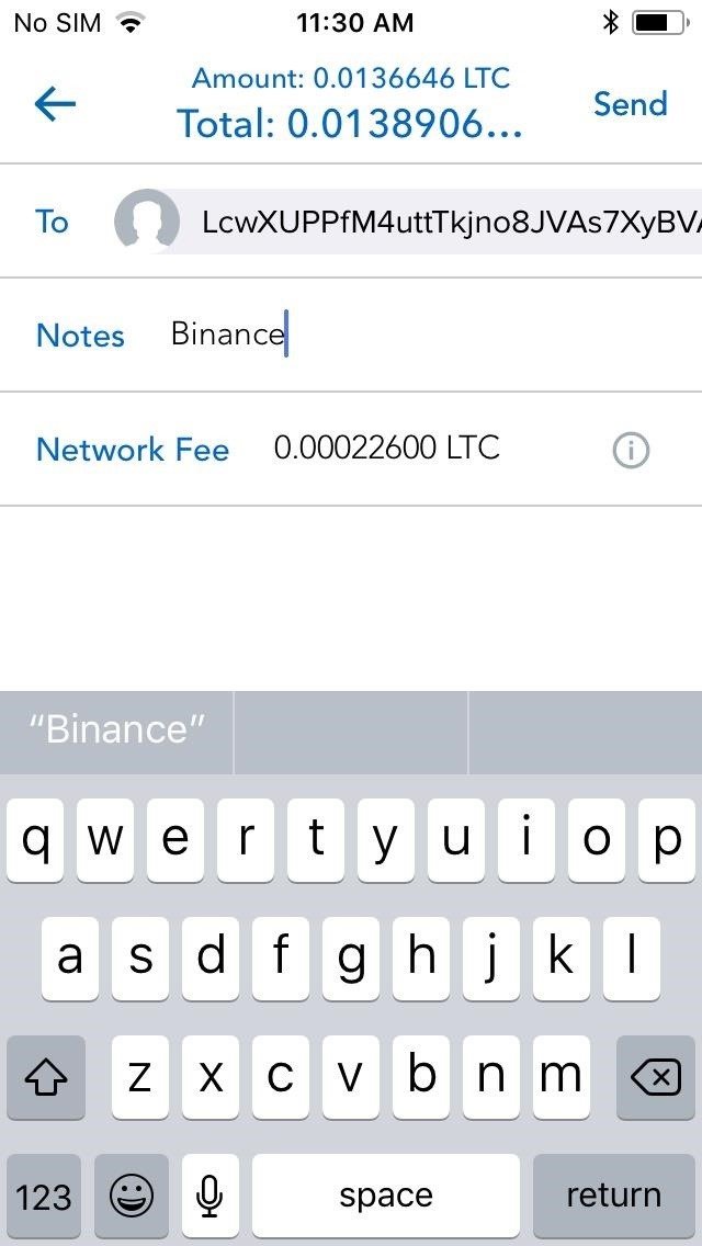 Transfer Bitcoin E!   ther More From Coinbase To Binance Steemit - once you ve sent out your cryptocurrency you ll be taken back to that coin s main page in coinbase which will show your pending transaction in the history